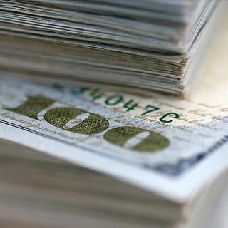 Ekimde 457 milyon dolar cari fazla