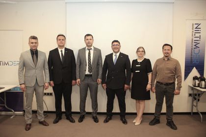 NİLTİMDER’de yeni başkan Ali Haydar Zeydanlı oldu