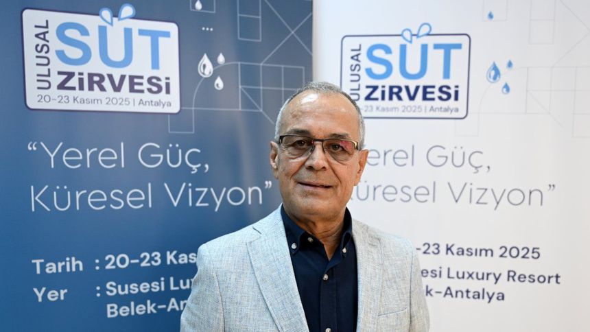 Çiğ sütte ihracat hedefi 700 milyon dolar
