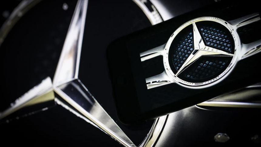 Mercedes 223 bin ticari aracını geri çağıracak