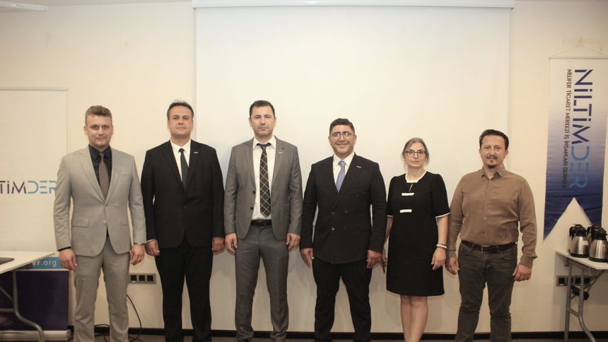 NİLTİMDER’de yeni başkan Ali Haydar Zeydanlı oldu