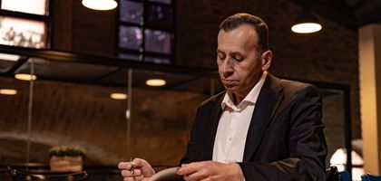 Av. Latif Cem Baran: 'Konya 2030' kavga etmek için değil; geleceği konuşmak için yazıldı