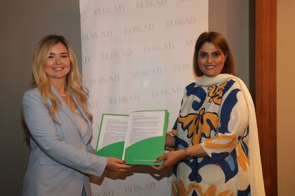 Bursalı iş kadınları Pakistan ile ticaret köprüsü kurdu