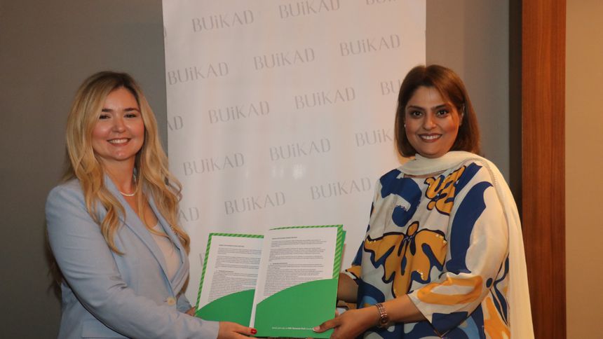 Bursalı iş kadınları Pakistan ile ticaret köprüsü kurdu