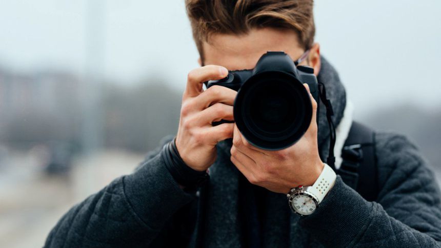 Düğün ve doğum çekimlerinde 'yetkin fotoğrafçı' dönemi