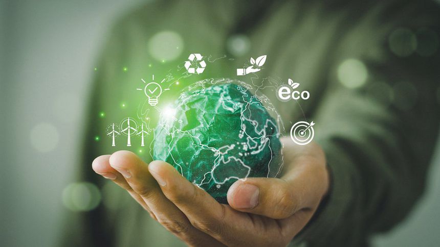 Yeşil teknolojiler 'geleceğin iyi niyeti' değil, zorunlu yatırımı Yeşil teknolojiler 'geleceğin iyi niyeti' değil, zorunlu yatırımı