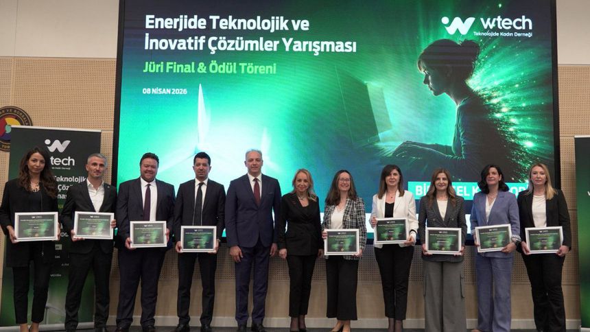 Teknolojide Kadın Derneği ödülleri belli oldu