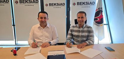 BEKSİAD ile BUÜ, sektöre nitelikli insan kaynağı yetiştirecek