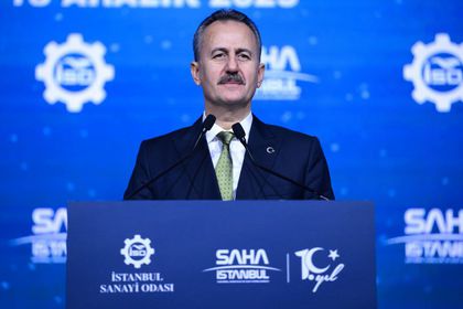 Görgün: Savunma ve havacılık sanayisi ihracatı 8,5 milyar dolara ulaştı