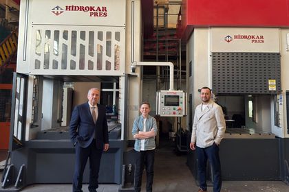 Hidrokar, yeni yatırımlarla büyümeye devam ediyor