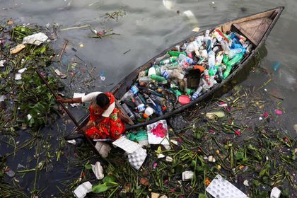 Plastiğe 'yeni hayat' veren teknoloji