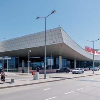 Almatı Havalimanı'na 100 milyon dolarlık finansman