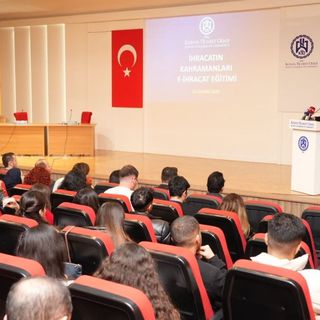 Konyalı üreticilere e-ihracat eğitimi
