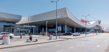 Almatı Havalimanı'na 100 milyon dolarlık finansman