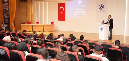 Konyalı üreticilere e-ihracat eğitimi