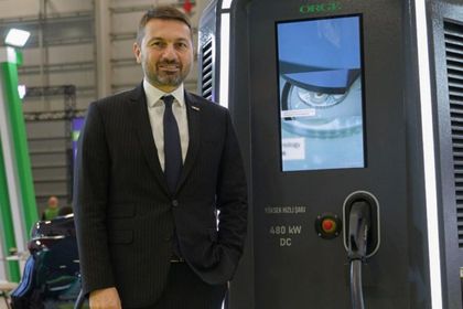 Yerli yazılım ve üretimle ‘yavaş şarj’a girdi, 5 yılda Avrupa’da ilk 10’u hedefledi