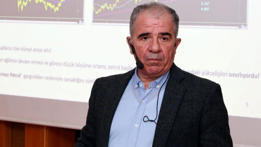 Ekonomist Ali Ağaoğlu: Faiz politikaları ve emtiadaki oynaklık 2026’da da devam edecek