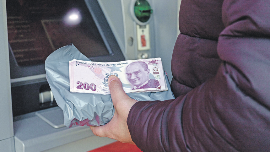 Maaş gününü beklemek tarih oluyor: Earned Wage Access