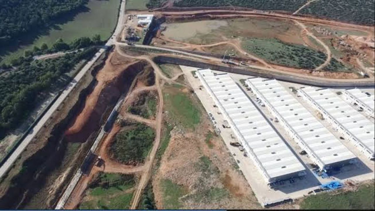 TOKİ "İlk İş Yerim" projesi Bursa'ya taşındı