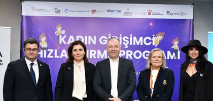GOSB Teknopark, Kadın Girişimci Hızlandırma Programı başladı