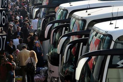 Biletsiz yolcu taşıyana 85 bin liraya kadar idari para cezası geliyor