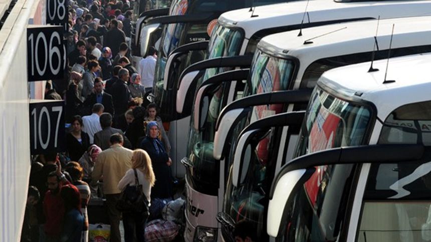 Biletsiz yolcu taşıyana 85 bin liraya kadar idari para cezası geliyor
