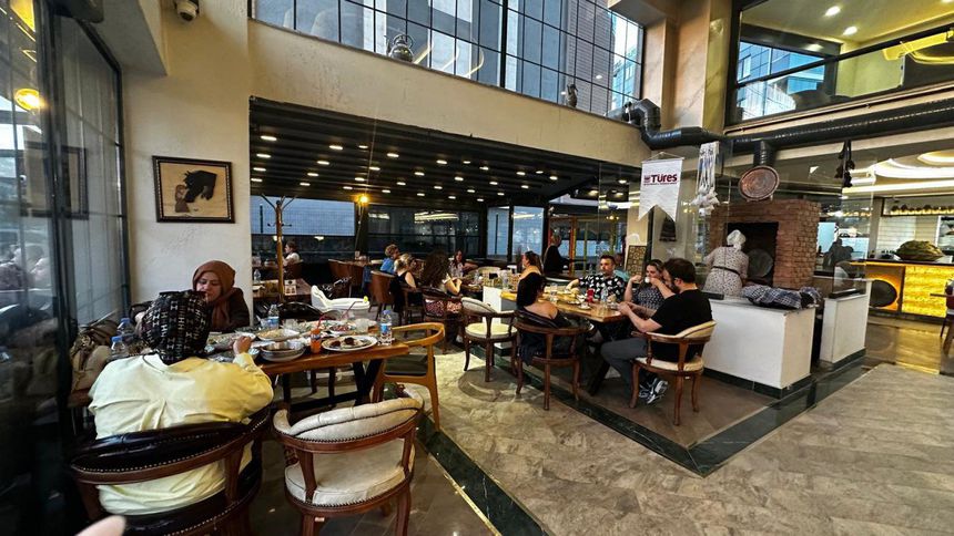 Van'da düzenlenen Kültür Yolu Festivali sona erdi: Doluluk oranımız yüzde yüz arttı