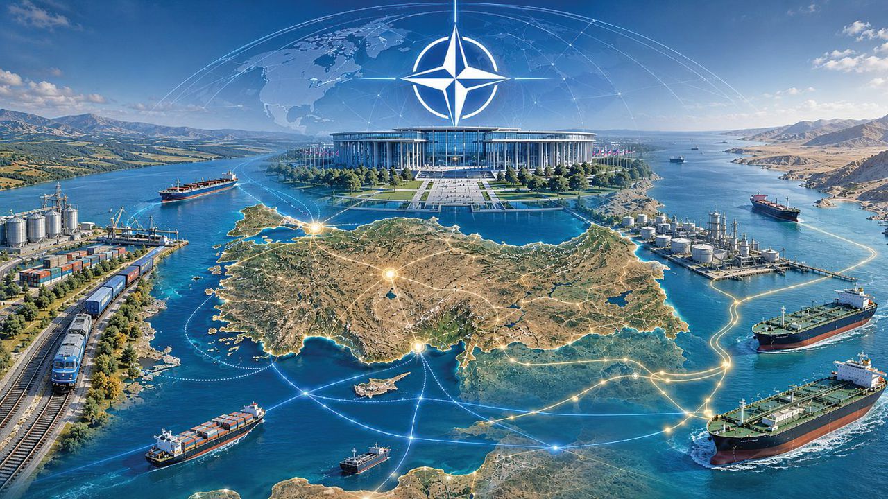 Hürmüz’den NATO’ya: Türkiye’nin çok cepheli jeopolitik denklemi