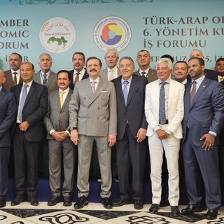 TOBB Başkanı Hisarcıklıoğlu: Hep birlikte serbest ticareti talep etmeliyiz
