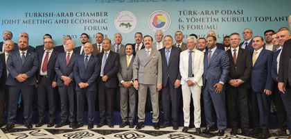 TOBB Başkanı Hisarcıklıoğlu: Hep birlikte serbest ticareti talep etmeliyiz