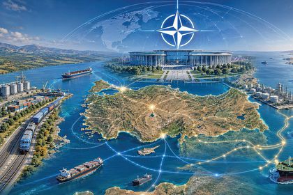 Hürmüz’den NATO’ya: Türkiye’nin çok cepheli jeopolitik denklemi