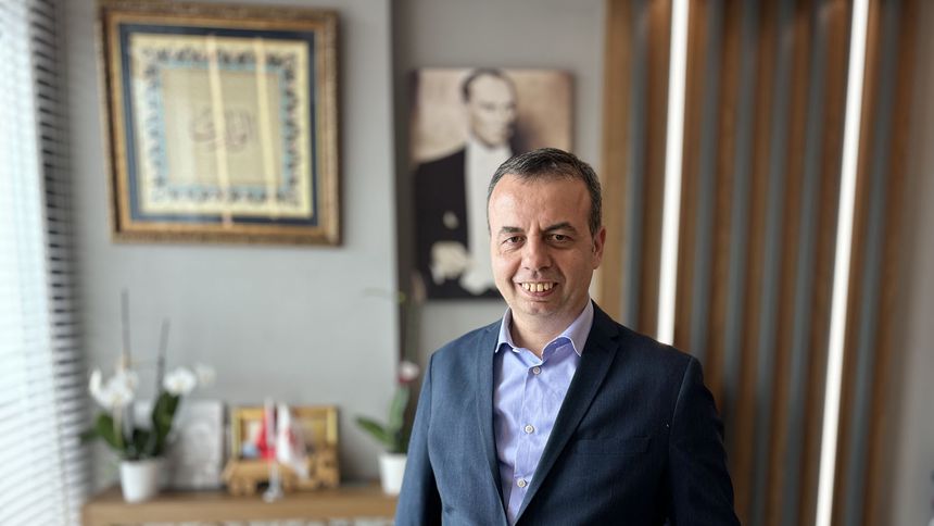 ARC Grup Başkanı Arabacı: Lojistikte rekabet eşitsizliği derinleşiyor