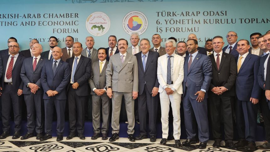 TOBB Başkanı Hisarcıklıoğlu: Hep birlikte serbest ticareti talep etmeliyiz