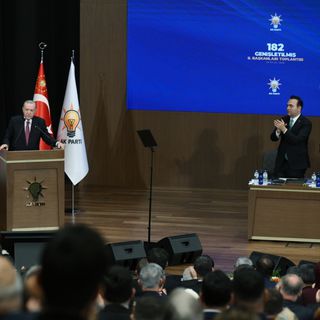 Erdoğan'dan 'fon' açıklaması: Devlet Denetleme Kurulumuzu görevlendirdim