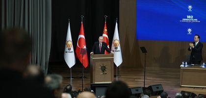 Erdoğan'dan 'fon' açıklaması: Devlet Denetleme Kurulumuzu görevlendirdim