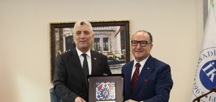 Zeytinoğlu: 'Made in EU' kriteri Türkiye için stratejik öneme sahip