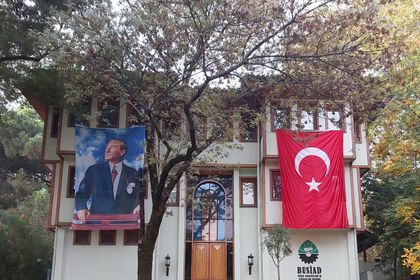 BUSİAD karbon ayak izini 2053’e kadar sıfırlayacak