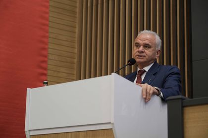 Metin Güler: ETO artık kendi kaynaklarıyla büyüyen bir oda olacak