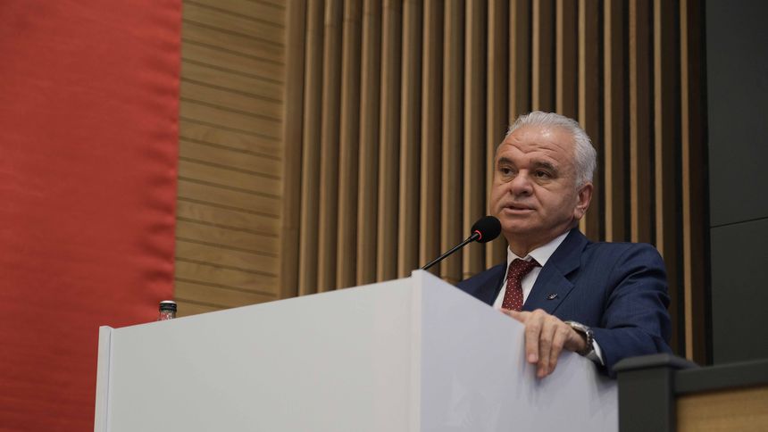 Metin Güler: ETO artık kendi kaynaklarıyla büyüyen bir oda olacak