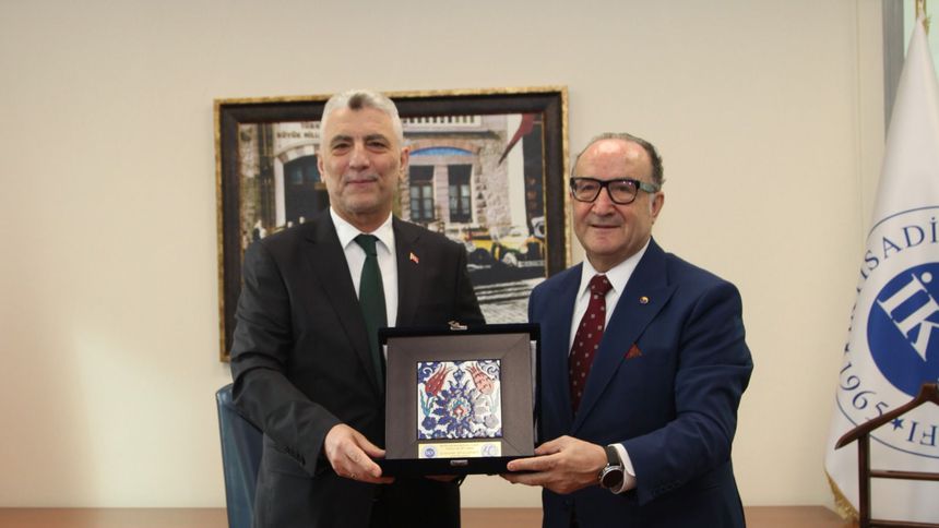 Zeytinoğlu: 'Made in EU' kriteri Türkiye için stratejik öneme sahip