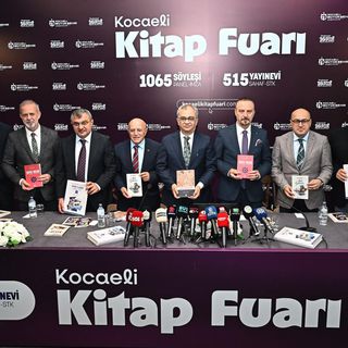 Kocaeli Kitap Fuarı 16. kez kapılarını açıyor
