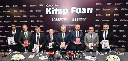 Kocaeli Kitap Fuarı 16. kez kapılarını açıyor