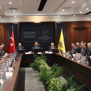 Konya’nın 2025-2030 Turizm Yol Haritası masaya yatırıldı