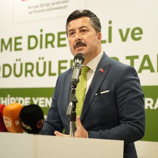 Yenişehir, tarımda dijital dönüşüm için harekete geçti