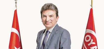 OYAK, küresel ölçek hedeflerini yükseltti