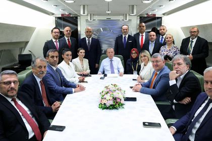 Erdoğan: Nüfus artışını teşvik için adımlar atmayı sürdüreceğiz