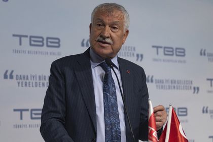 TBB Başkanvekilliği'ne Zeydan Karalar seçildi