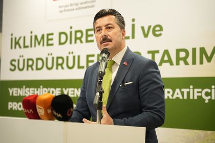 Yenişehir, tarımda dijital dönüşüm için harekete geçti