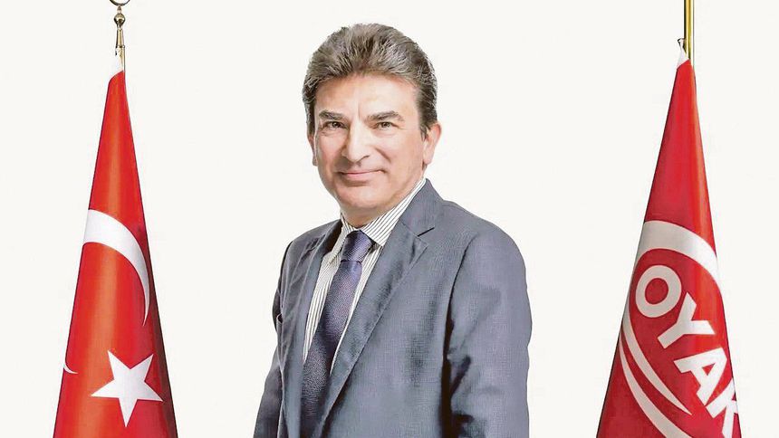 Yalçıntaş: Çelik düzenlemesi yerli üretime talebi artıracak