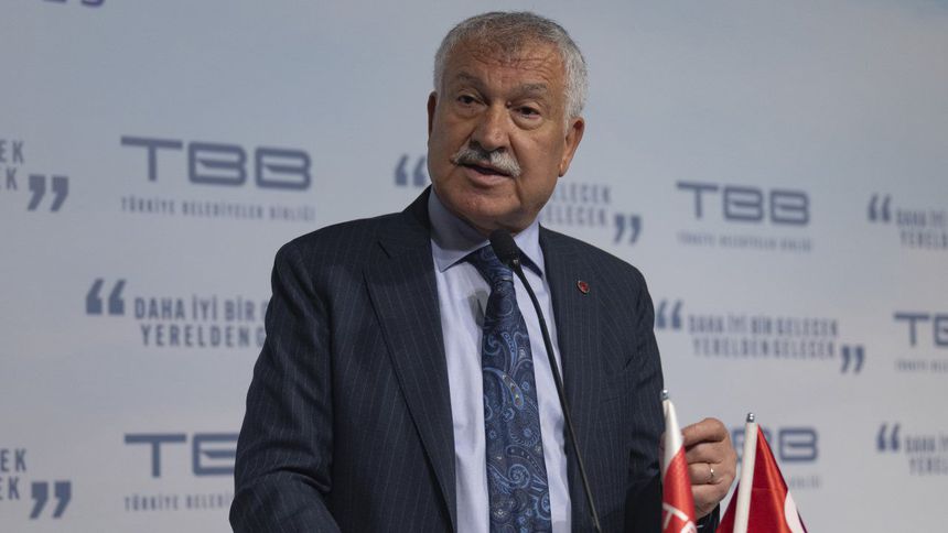 TBB Başkanvekilliği'ne Zeydan Karalar seçildi